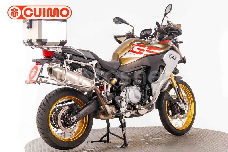 BMW F 850 GS - Vista 4