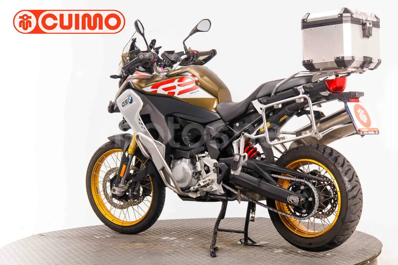 BMW F 850 GS - Vista 6