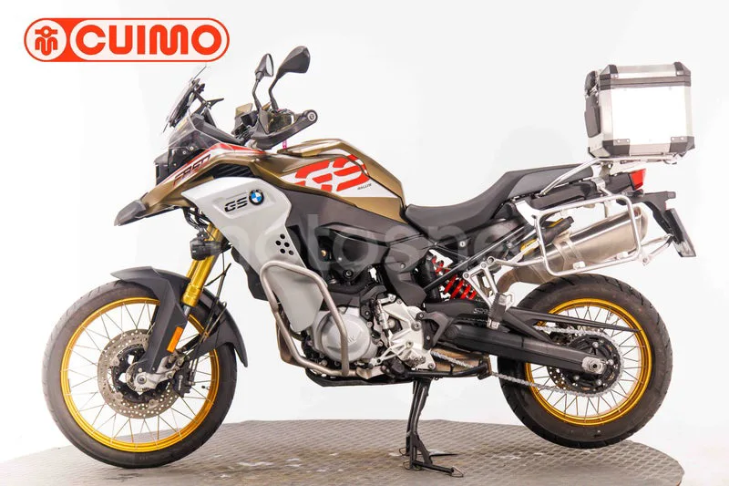 BMW F 850 GS - Vista 8
