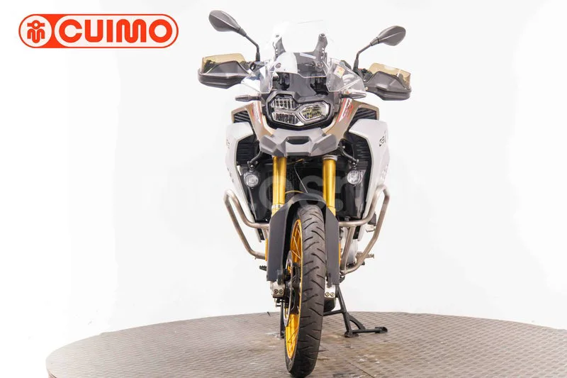 BMW F 850 GS - Vista 10