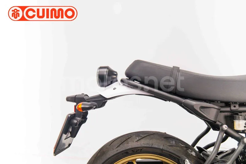 Yamaha XSR700 - Vista 17