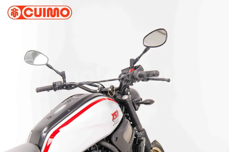 Yamaha XSR700 - Vista 18