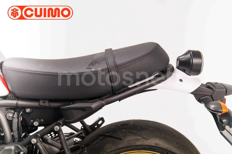Yamaha XSR700 - Vista 20