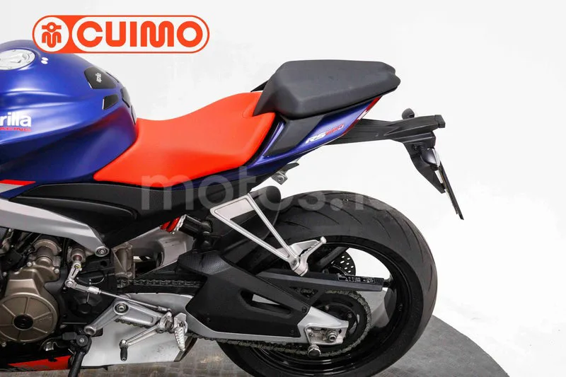 Aprilia RS 660 - Vista 16