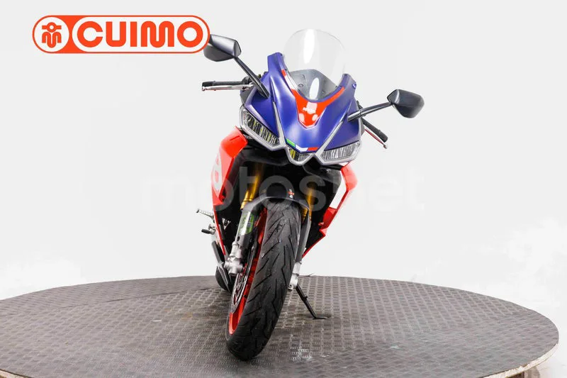 Aprilia RS 660 - Vista 22