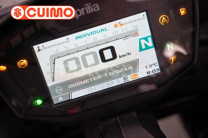 Aprilia RS 660 - Vista 25