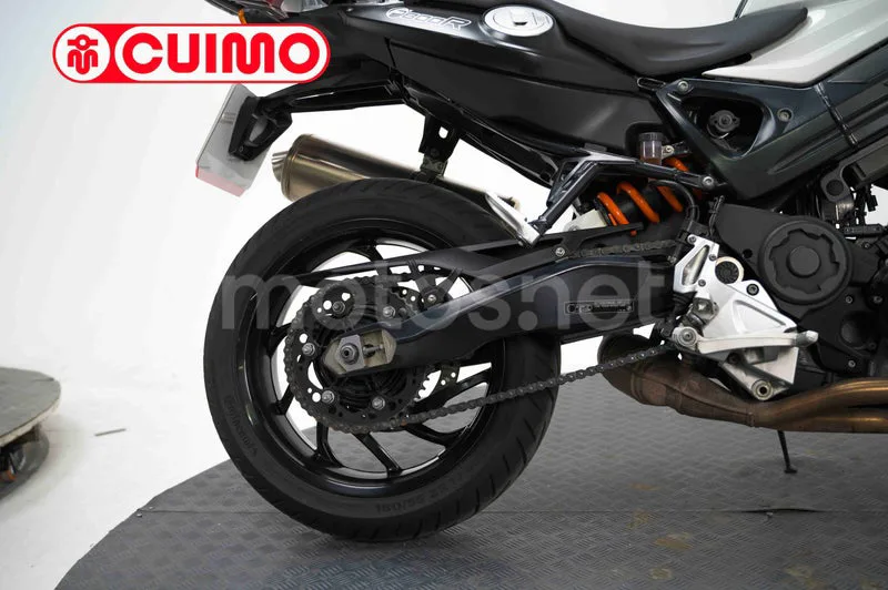 BMW F 800 R - Vista 14