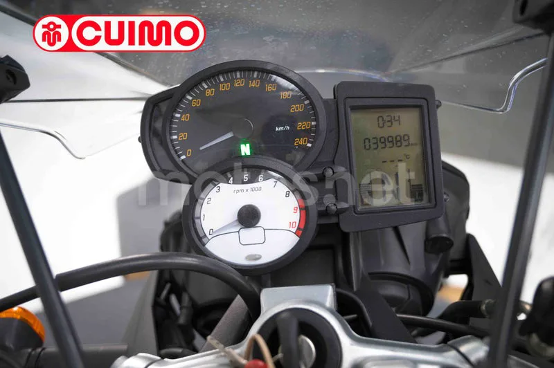 BMW F 800 R - Vista 25
