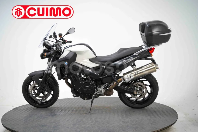 BMW F 800 R - Vista 8