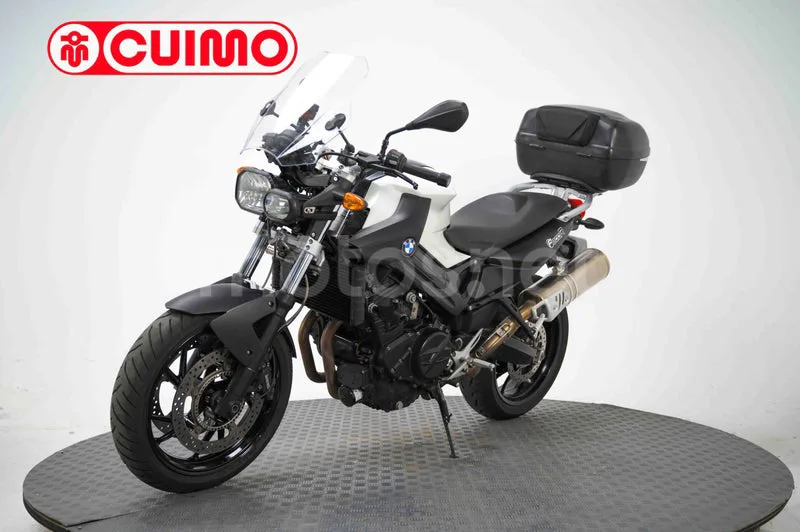 BMW F 800 R - Vista 9