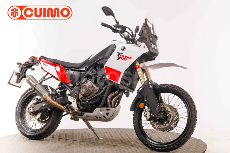 Yamaha Ténéré 700 7999 € 2021 Madrid - 1
