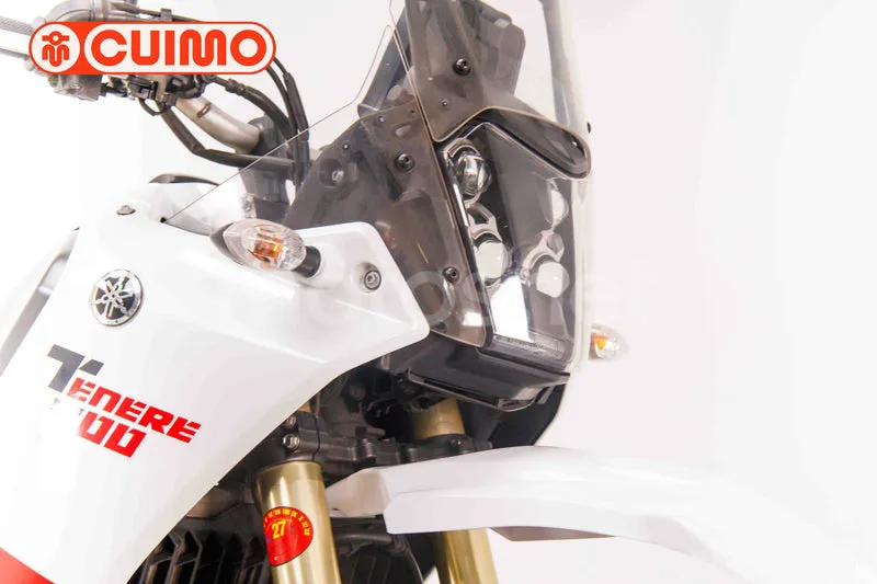 Yamaha Ténéré 700 - Vista 11