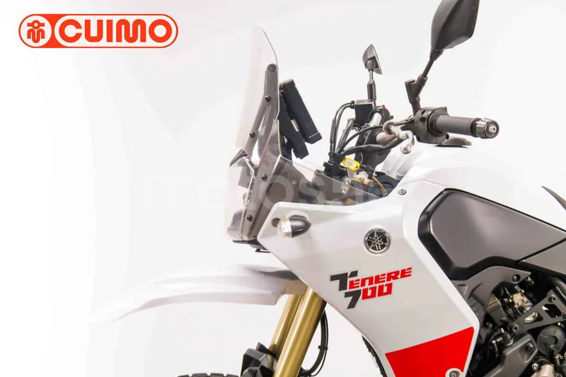 Yamaha Ténéré 700 - Vista 19