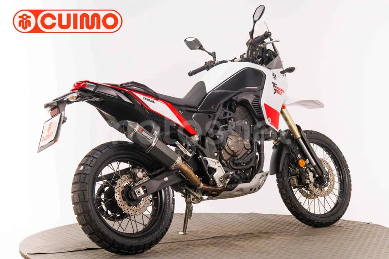 Yamaha Ténéré 700 - Vista 4