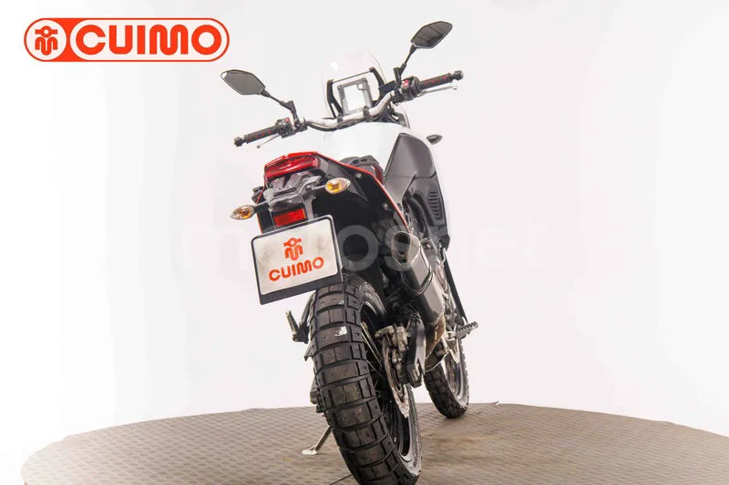 Yamaha Ténéré 700 - Vista 5