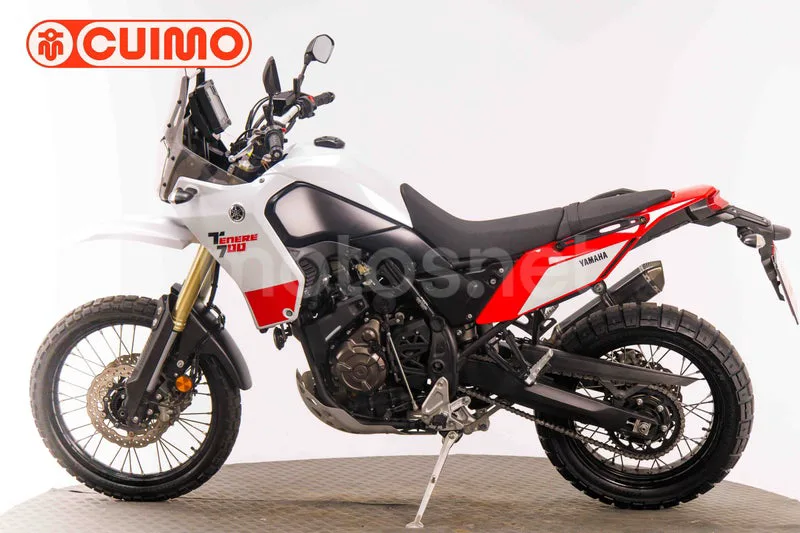 Yamaha Ténéré 700 - Vista 8