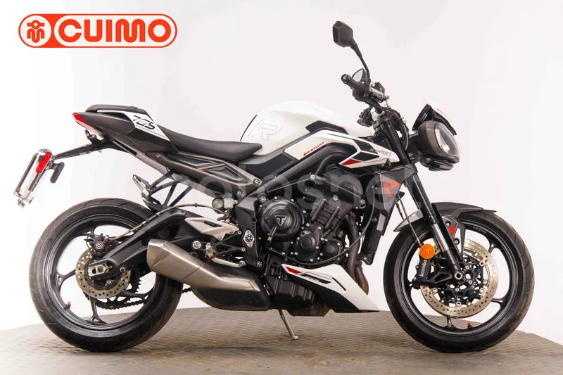 Triumph Street Triple 8199 € 2023 Madrid - 2