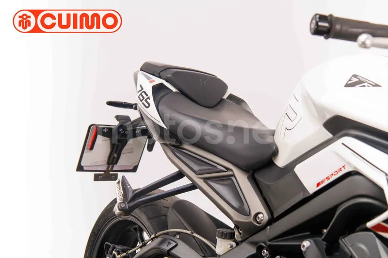 Triumph Street Triple - Vista 12