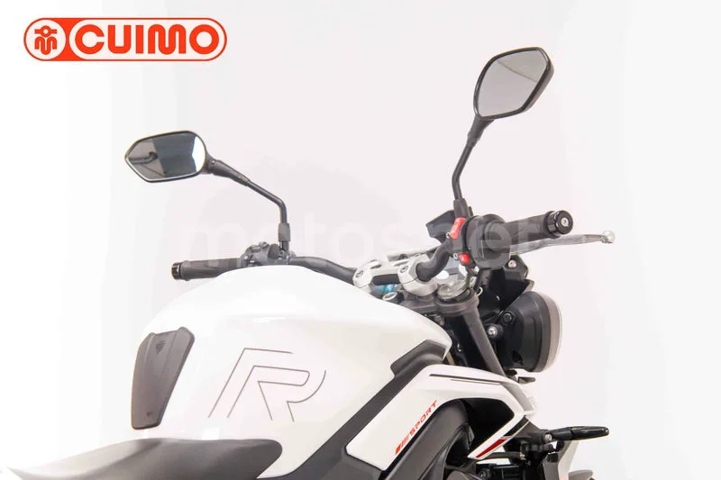Triumph Street Triple - Vista 16