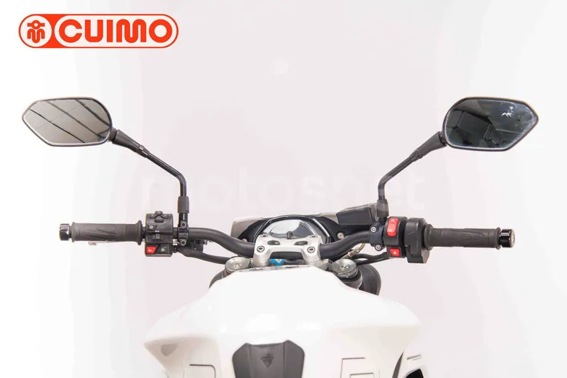 Triumph Street Triple - Vista 18