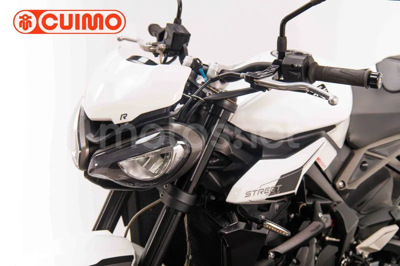 Triumph Street Triple - Vista 24