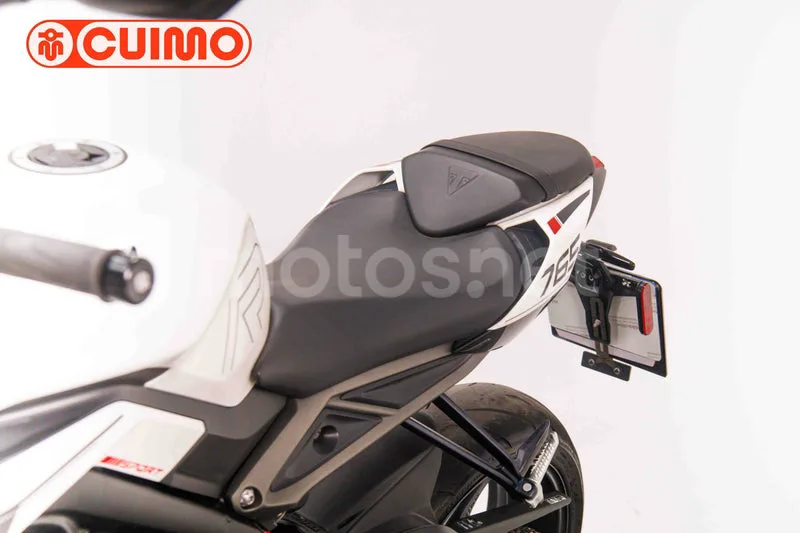 Triumph Street Triple - Vista 25