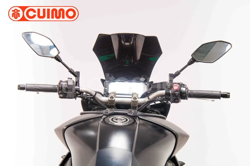 Yamaha MT-09 - Vista 17
