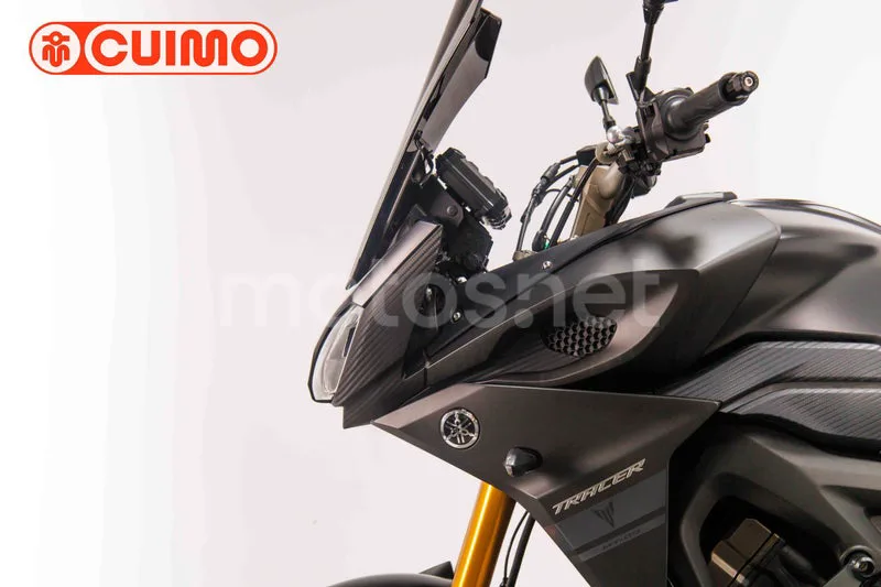 Yamaha MT-09 - Vista 20