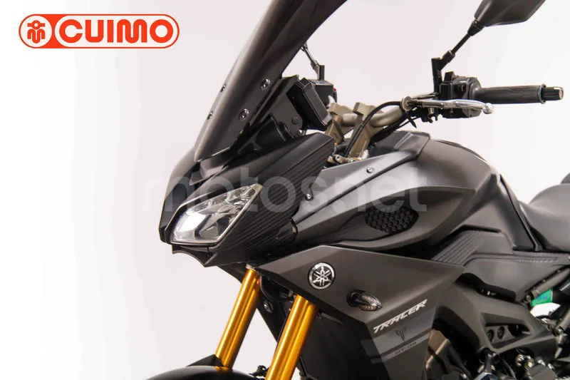 Yamaha MT-09 - Vista 22