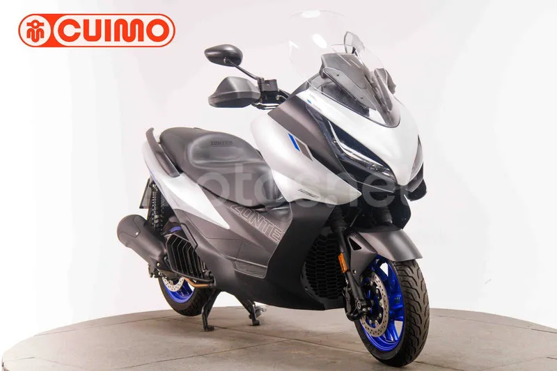 Zontes 125 E 3299 € 2024 Madrid - 1