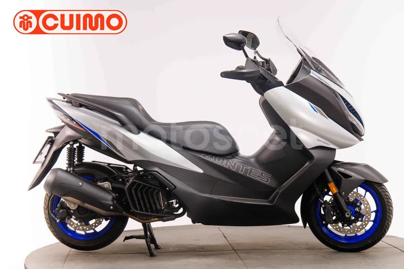 Zontes 125 E 3299 € 2024 Madrid - 2