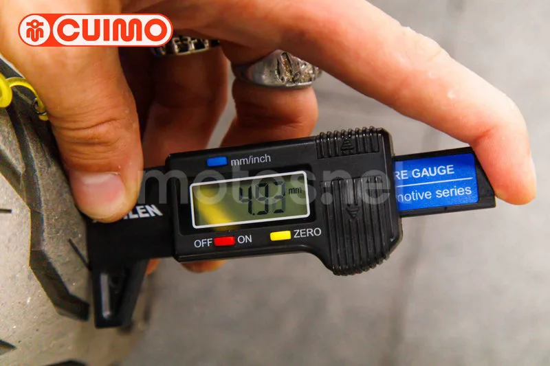 Zontes 125 E - Vista 26