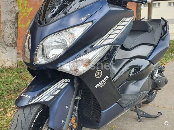Yamaha TMAX 500 3600 € 2010 Barcelona - 2