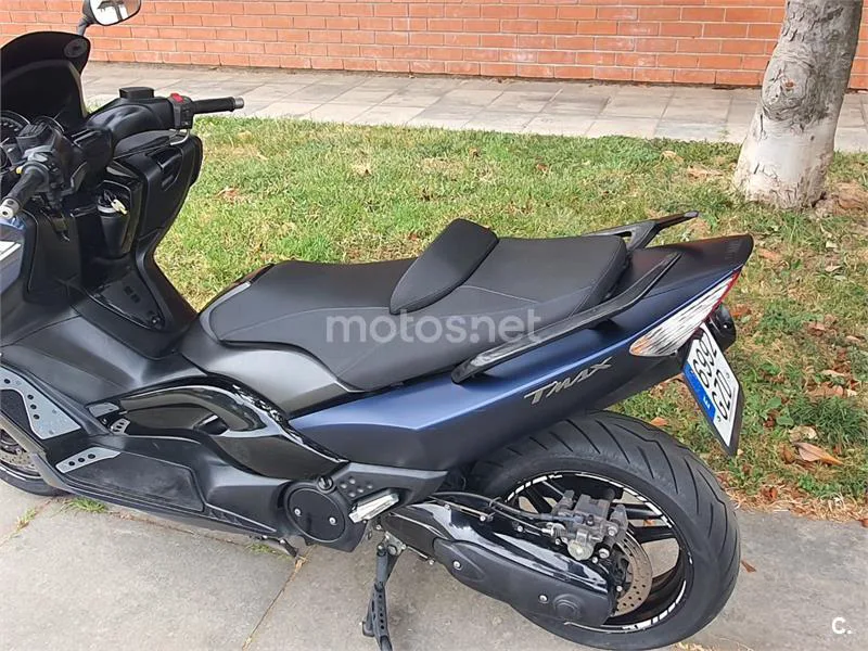 Yamaha TMAX 500 - Vista 3