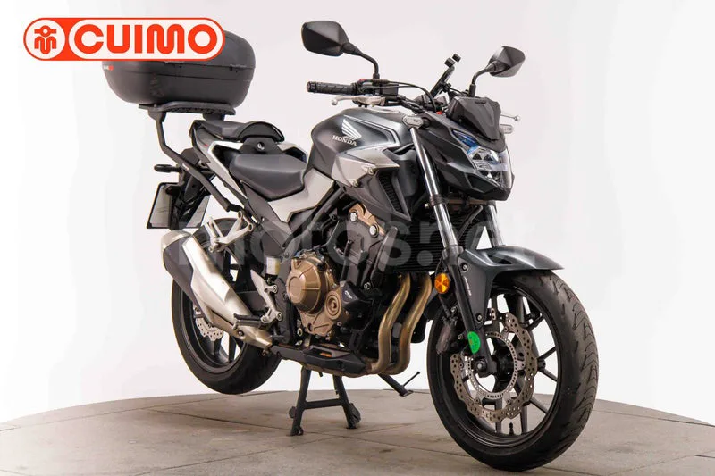 Honda CB500F 5199 € 2020 Madrid - 1