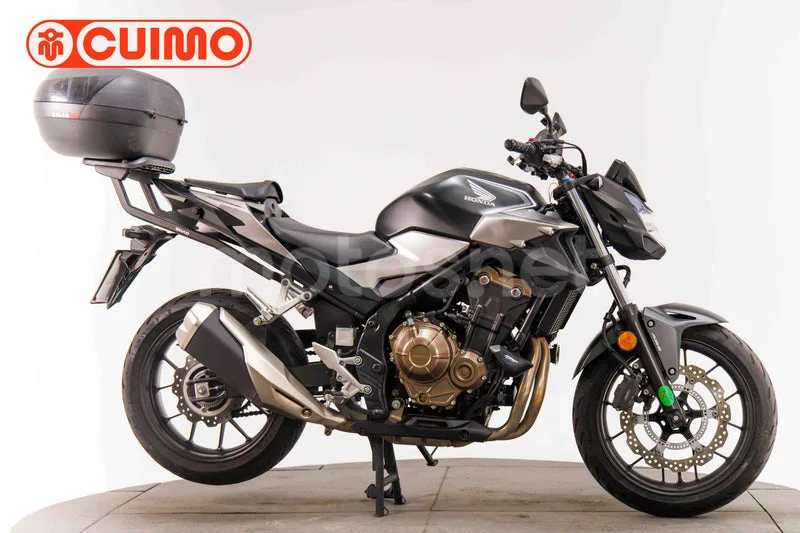 Honda CB500F 5199 € 2020 Madrid - 2