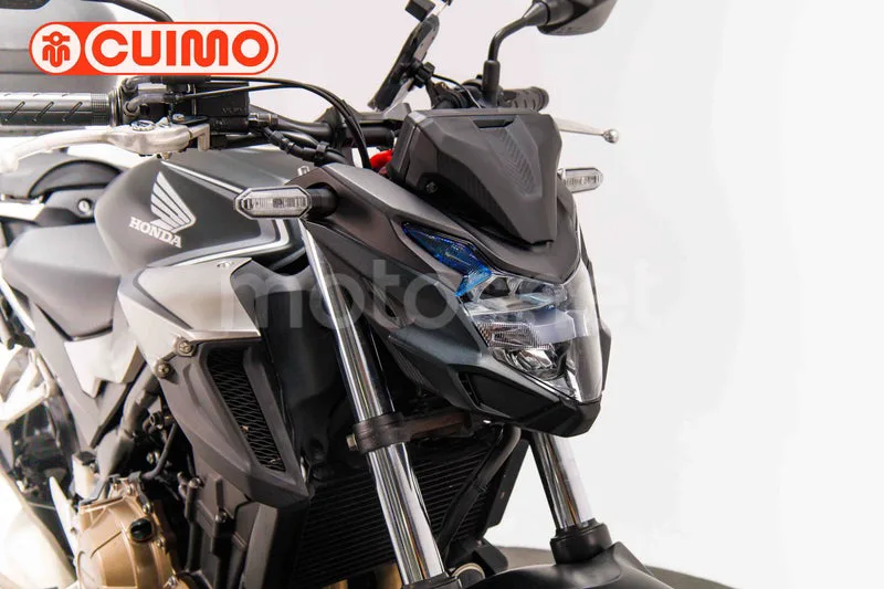Honda CB500F - Vista 11