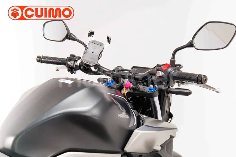 Honda CB500F - Vista 14