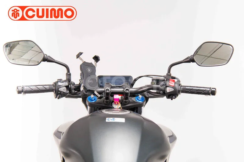 Honda CB500F - Vista 16