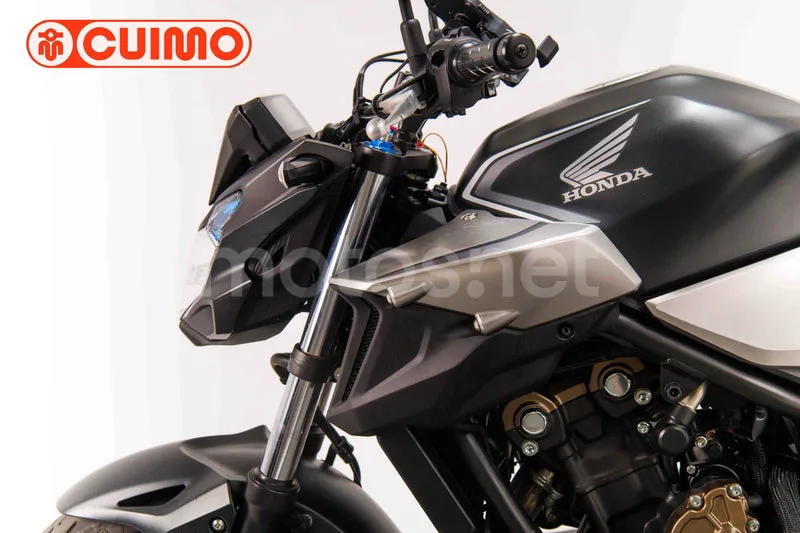 Honda CB500F - Vista 19