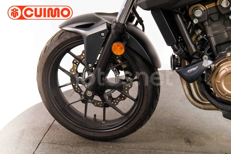 Honda CB500F - Vista 20