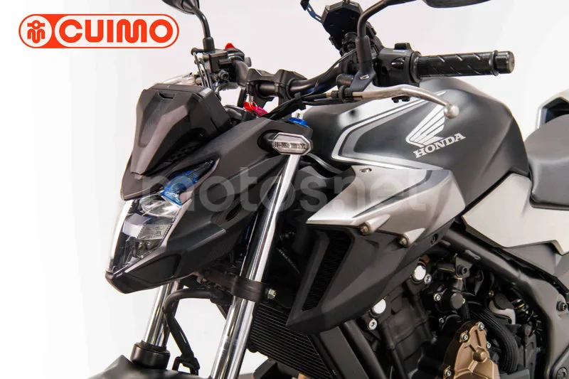 Honda CB500F - Vista 21