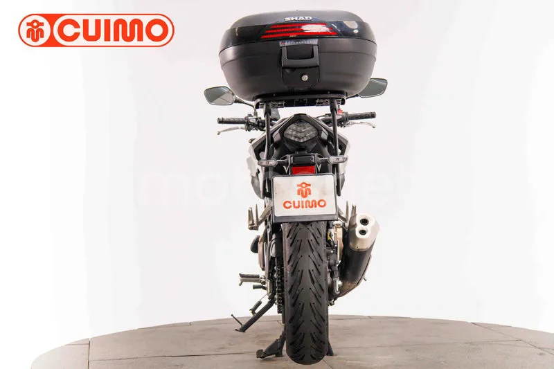 Honda CB500F - Vista 5