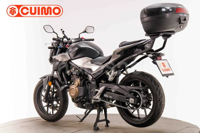 Honda CB500F - Vista 6