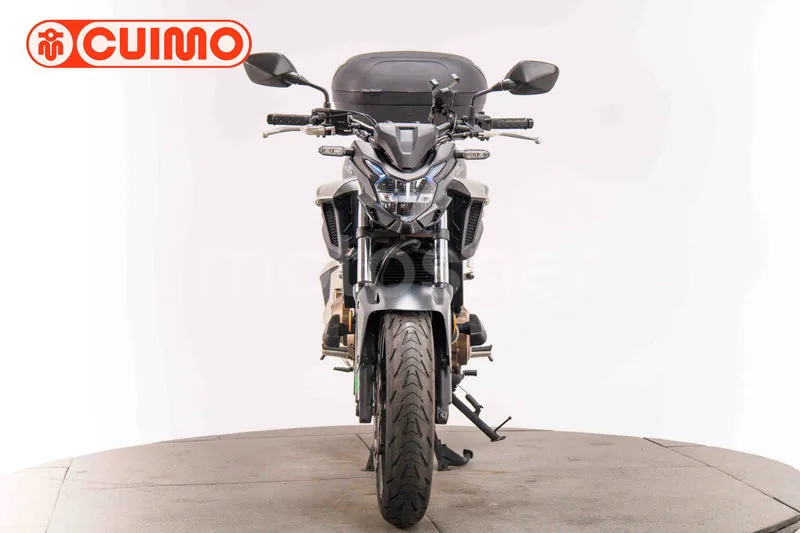 Honda CB500F - Vista 10