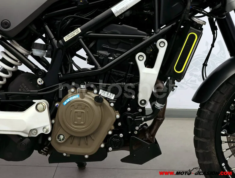 Husqvarna Svartpilen 125 - Vista 5