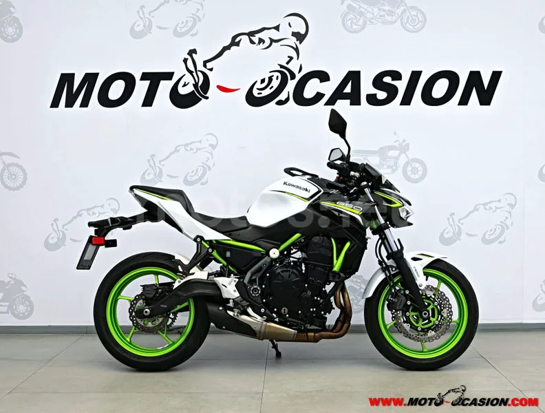 Kawasaki Z650 5150 € 2021 Toledo - 2