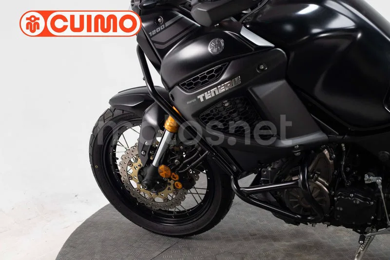 Yamaha XT1200Z Super Ténéré - Vista 12