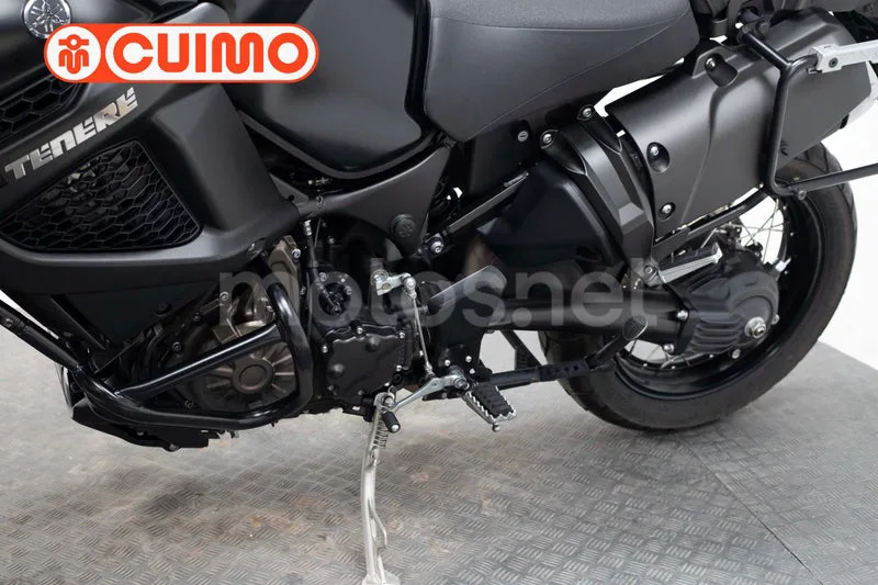 Yamaha XT1200Z Super Ténéré - Vista 16