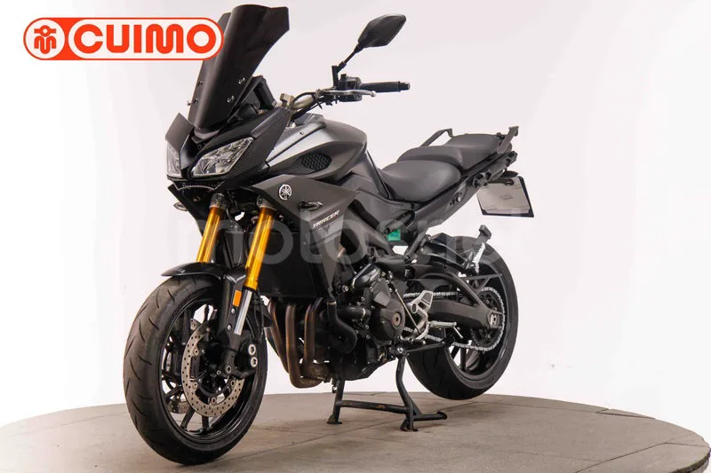 Yamaha MT-09 - Vista 11